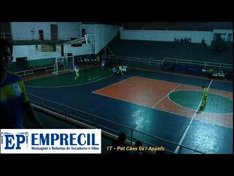 Apaefs x Pet Cães - Sub 16 - Estadual FFSMS