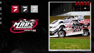 LIVE FULL RACE: MARS Late Models at I-55 Federated Auto Parts Raceway Park