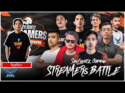 THIS IS HOW WE WON STREAMERS BATTLE.ft Team Nero