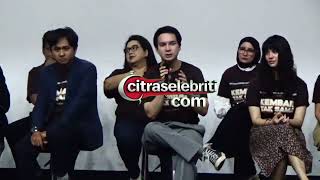 Endy Arfian Tantang Diri Perankan Bimo dan Raka di Film ‘Kembar Tak Sama’