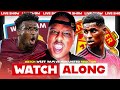 WE MUST! 🫵🏾 | WEST HAM VS MAN UTD LIVE PREMIER LEAGUE WATCH ALONG WITH SAEED TV