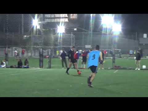 0 MATTIOLI CF vs MATER IV 0 (4tos. final Copa Arg.) - 18/03/2018