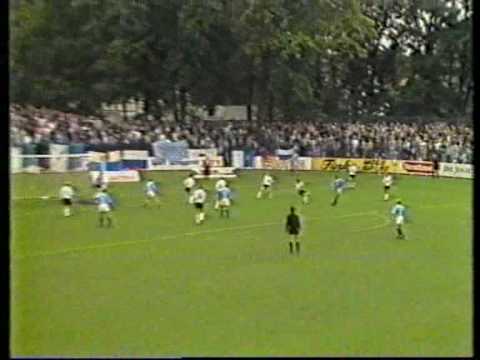 SC Verl - Arminia Bielefeld 0:2 (8.9.91)