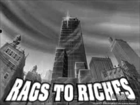 Rags 2 Riches - Real Rap v.1 - Pra'llem