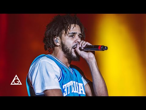 J. Cole - Welcome (Music Video)
