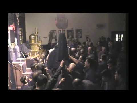 Shaneabbas Rajani | Taboot | Shahadat of 4th Imam | 25th Night of Muharram 1439/2017