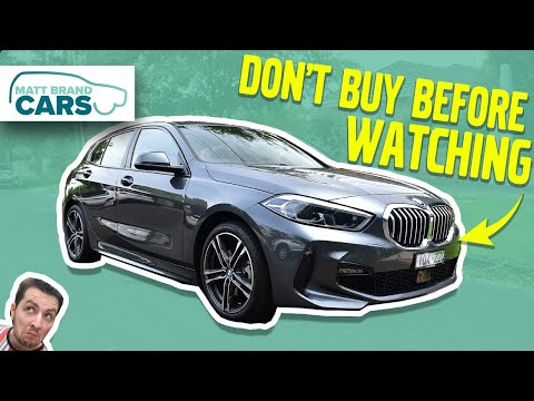 BMW 1-Series 2020 Review || M Sport, 118i and SO MUCH MORE!