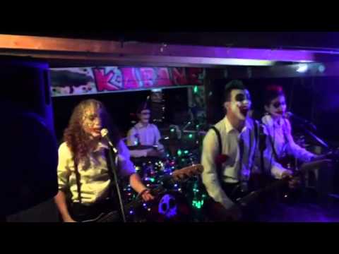 The Bolokos, White riot