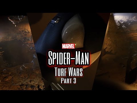 Marvel's Spider-Man- Turf Wars DLC Walkthrough (Part 3)