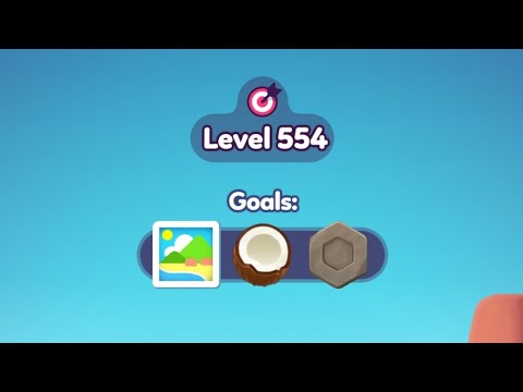 Disney Getaway Blast - Level 554 - Smuggler's Dunes 22/33