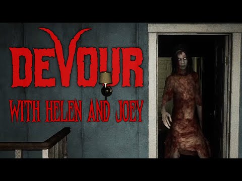 WE JOINED A CULT! - DEVOUR w/ Helen & Joey [Farmhouse]
