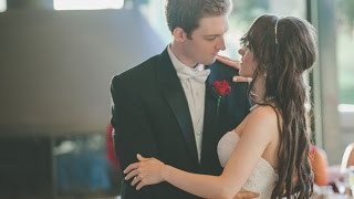 Patricia &amp; Curtis - First Dance (A Thousand Years)