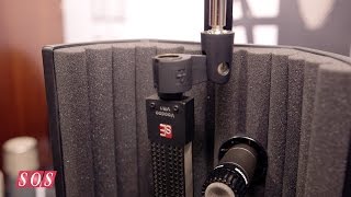 Video thumbnail for SE GuitaRF - Summer NAMM 2015 by Sound On Sound magazine