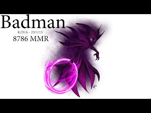 Badman - Spectre vol.234 [Dota 2 MMR]