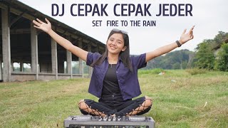 Download lagu DJ CEPAK CEPAK JEDER SET FIRE TO THE RAIN - DJ TANTI RIMEX mp3