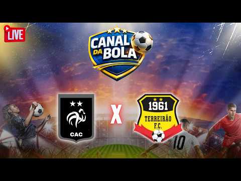 ATLÉTICO CAPINZAL X TERREIRÃO / COPA FEJUC 2026