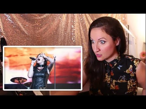 Vocal Coach REACTS to NIGHTWISH - Ghost Love Score (OFFICIAL LIVE)