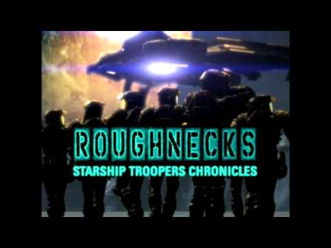 Roughnecks Starship Troopers Chronicles OST - Ending Titles
