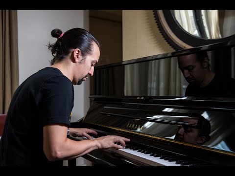 Playwright, Composer, and Performer Lin-Manuel Miranda, 2015 MacArthur Fellow