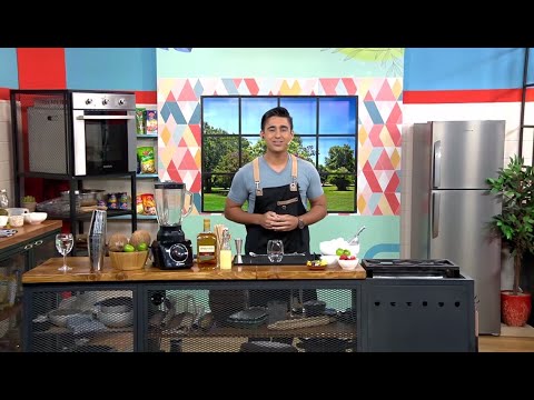 Franco Porcile: Daiquiri de frutilla