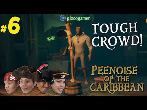 PEENOISE PLAY SEA OF THIEVES - FUNNY MOMENTS - PART 6 (FILIPINO)