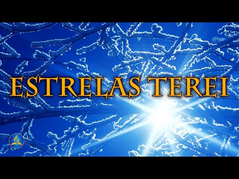 Hinário Adventista 435 - ESTRELAS TEREI