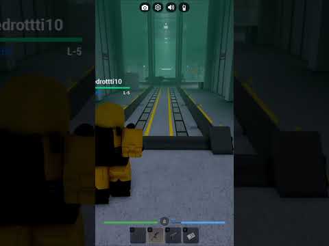 I killed Havemind of the SCP-610 event in scp site roleplay roblox ! #ssrp #scpsiteroleplay #scp