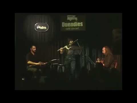 TRIO DE TANGO DEL GLOSTORA TANGO CLUB DE CÓRDOBA (2005)