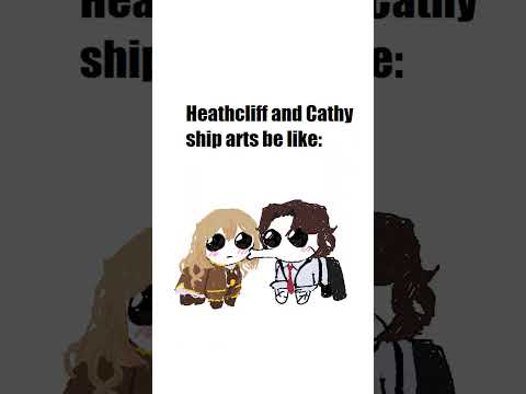 Average Heathfanart #lcb #limbus #LimbusCompany #Canto6 #Heathcliff #Catherine #Ishmael