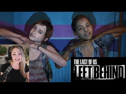 The Last of Us Left Behind DLC
