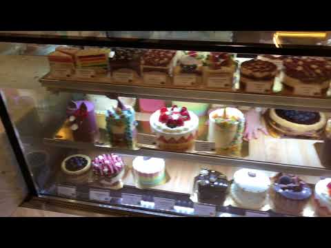 One night in Bangkok