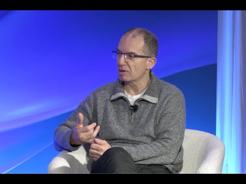 2026 CEO Chat: Stéphane Bancel, CEO of Moderna