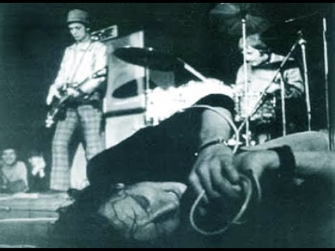 Beat Club in Prahue 1969