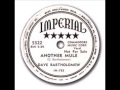 Dave Bartholomew & Fats Domino  -  Another Mule  -  1954 / 1964 - Rien B Dave Bartholomew & Fats Domino  -  Another Mule  -  1954 / 1964