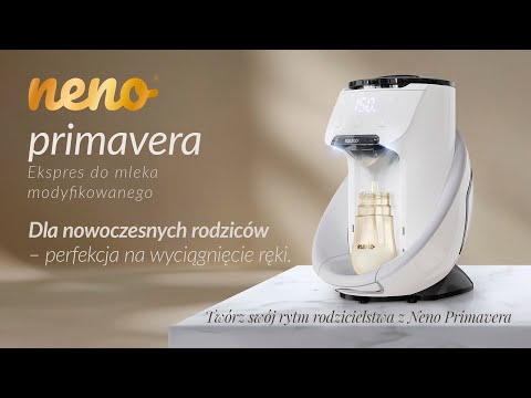 Neno Rivo – Aparat za pripremanje adaptiranog mlijeka s kontrolom temperature i doziranjem vode – prikaz proizvoda
