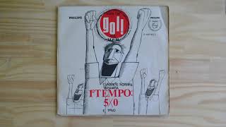 Claudette Soares, Taiguara e Trio – Primeiro Tempo: 5 X 0