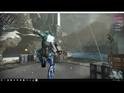 Warframe Buried Debts 2019.03.11, 21:17 after Hotfix