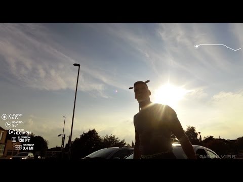 OE53 ZWJ- Get off the phone and chill out man