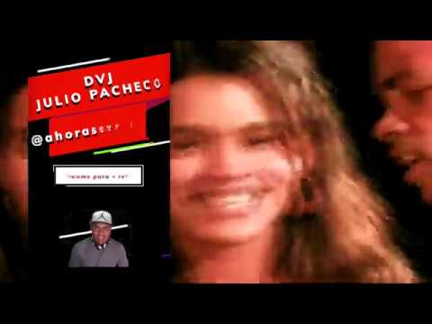MERENGUE HOUSE MIX 90 VIDEO MIX DVJ JULIO PACHECO
