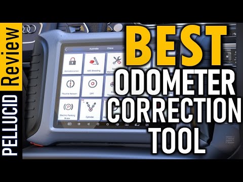 ✅ Top 5 Best Odometer Correction Tool In 2024
