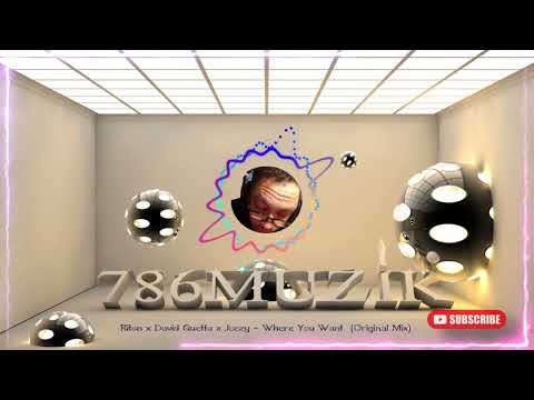 "Riton x David Guetta x Jozzy - Where You Want (Original Mix) | House Anthem 2023"