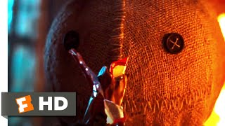 Trick &#39;r Treat (2007) - The Pumpkin-Headed Kid Scene (7/9) | Movieclips