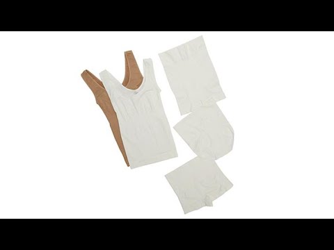 Nearly Nude Shaping Solutions 5piece Essentials Set