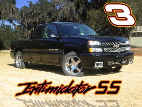 2006 Dale Earnhardt Chevrolet Silverado Intimidator