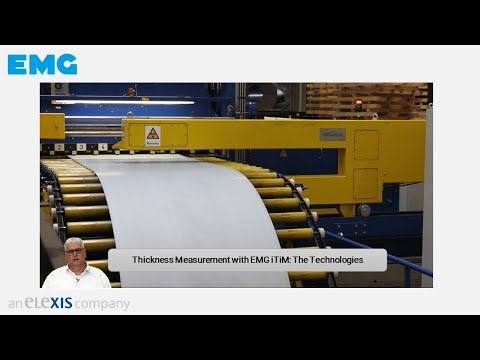 Thickness Measurement with EMG iTiM: The Technologies