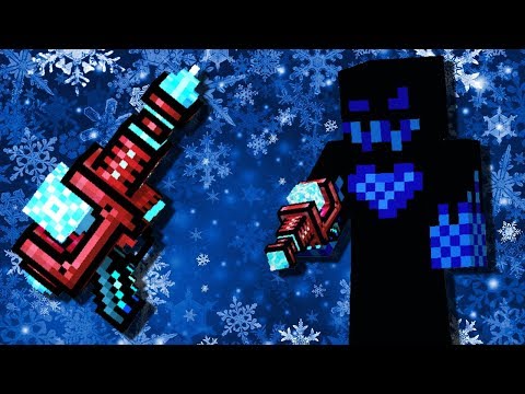 Pixel Gun 3D - Snow Blaster [Gameplay]