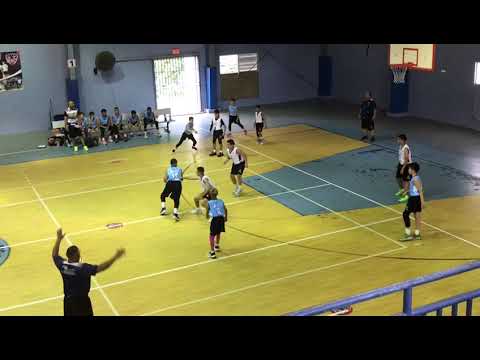 Bryan 💪🐻🔥 buckets Fraigcomar 🔥🏀