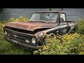 Oddly Satisfying 1967 Chevy C10 Short Bed Rescue & Repair | RESTORED