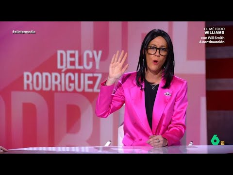 'Delcy Rodriguez' visita El Intermedio y pregunta por Ábalos - El Intermedio
