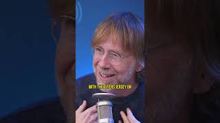 Trey gets mistaken for Eric Clapton on Sirius XM #treyanastasio #ericclapton #relix